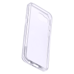 Samsung Lucid Series Phone Cover PC And Tpu - A3 2017 - Clear - Rocka