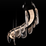 Seoul Linear Suspension Light