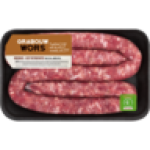 Halaal Thin Grabouw Wors Per Kg