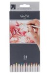 Veritas Coloring Pencils Set Of 24 Coloring Pencils