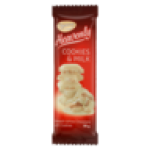 Cookies & Milk Chocolate Slab 80G