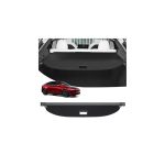 Powerty Cargo Cover For Tesla Model Y Juniper 2025 2026 Just For 5-SEATERS Trunk Cover Retractable Trunk Shielding Shade Privacy