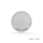 Coffee Accessories Coffee Filter Espresso Puck Screen 1PCS 58.5MM