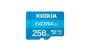 Kioxia Exceria G2 256GB V30/U3 Microsdxc Card