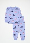 PoP Candy Printed Pj Set - Blue