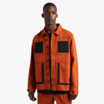 Puma Men's We Are Legends Brown Jacket