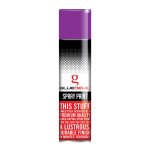 Glue Devil Spray Paint 300ML Fluorescent Violet