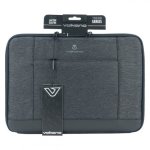 Volkano Trend Series 15.6 Laptop Sleeve - Grey