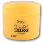 Sarah Hair Food 125ML - Vitamin E
