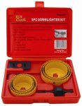 Installers Kit 9PCE In Case