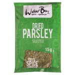 Walker Bay Dried Parsley Sachet 15G