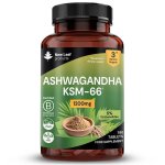 - Ashwaganda KSM-66 180 Tablets Smaller Fill