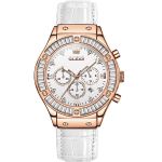 Multifunction Chronograph Quartz Women's Watch