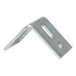 Galvanised Steel Bracket Single - 33MM