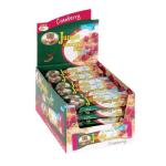 Jungle Energy Bar Lite Cranberry