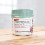 Biogen Very Berry Drink Mix Tub