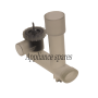 Defy Washing Machine Drain Valve Assembly