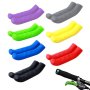 1 Pair Bicycle Brake Lever Cover Silicone Brake Lever Cover Universal Bicycle Brake Lever Cover For Most Bikes