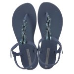 Ladies Class Charming Sandal Blue - 4