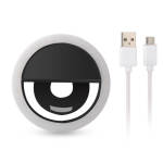 Selfie LED Clip Light For Smartphone