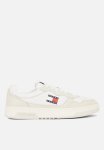 Tommy Hilfiger Tjm Cupsole Leather Ess - White