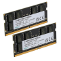 Apacer Combo- 32GB DDR4 2666MHZ Sodimm Laptop RAM 2 X 16GB