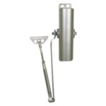 EN2-4 Door Closer Heavy Duty Satin