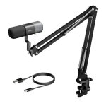 AM20X Usb xlr Condenser Microphone Ai Noise-cancelling AW-AM20X