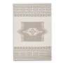 Suffolk Echo Double-side Brown & Taupe Rug - 240 X 340 Cm / Beige/cream