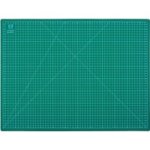 Dafa A2 Self-healing Cutting Mat 600 X 450 X 3MM Green