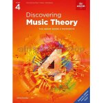 Discovering Music Theory - The Grade 4 Workbook