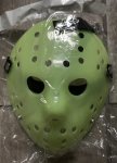 Glow Jason Halloween