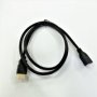 Raz Tech HDMI Male To Female Extension Cable - 1 Meter