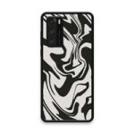 Custom Printed Tpu Cases - Huawei P40 & 39 Black Swirl& 39 By
