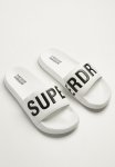 Code Core Pool Slide - White