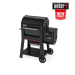 Weber Searwood 600 Pellet 1500130