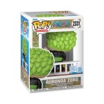 Funko Pop Animation: One Piece – Roronoa Zoro Special Edition
