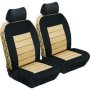 STINGRAY - Ultimate HD Front Car Seat Cover - Beige