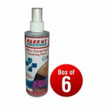 Office Equipment Cleaning Fluid 250ML Uncarded Box Of 6