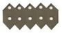Mount Cutter Replacement Blades 5 Pack