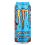 Mucho Loco Mango Flavoured Energy Drink Can 500ML