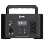 - Portable Power Station 1000W 1166WH