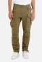 Joe Pantalone Cargo - Moss Green