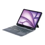 Apple Body Glove Bluetooth Keyboard With Touch Pad Ipad Air 13 2024-2026 Black