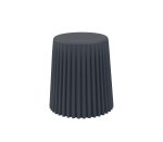 Zig Zag Multipurpose Stool Charcoal Online Deal