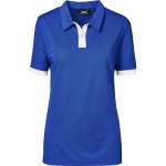 Ladies Contest Golf Shirt Royal Blue