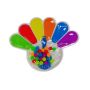 Color Sorting Montessori Sensory Toys Toddler Fine Motor Toy