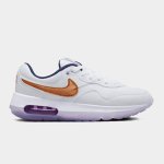 Nike Junior Air Max Motif White brown Sneaker