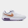 Nike Junior Air Max Motif White/brown Sneaker