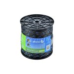 Poly Rope MIX6 200M Black